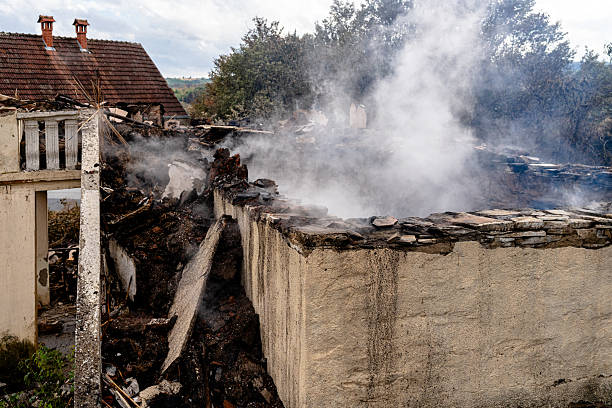 Affordable Fire Damage Removal solutions in Cooksville, MD