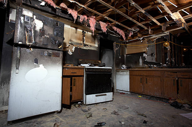 Licensed Fire Damage Removal service in Cooksville, MD - Fire Damage Flint